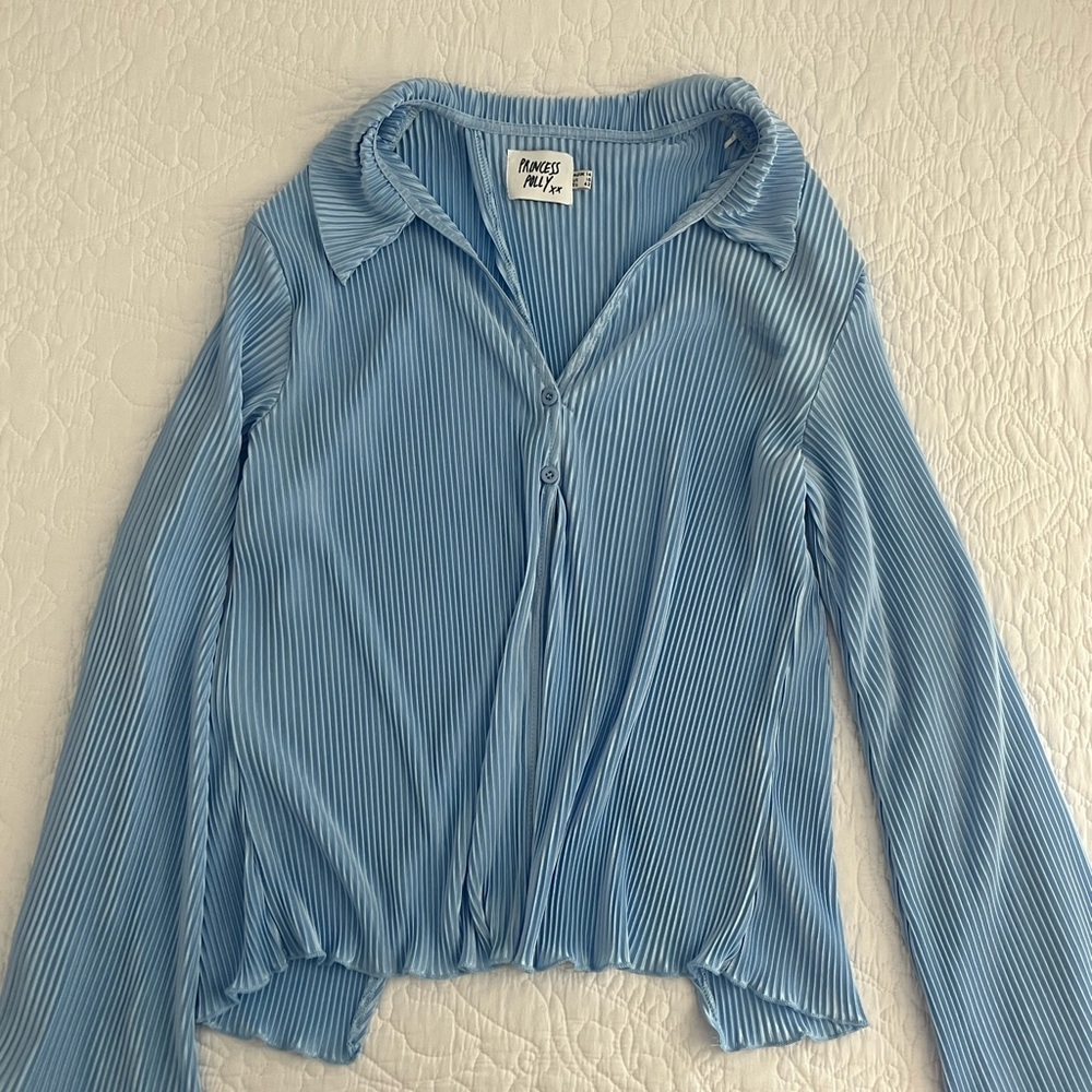 Princess Poly Top